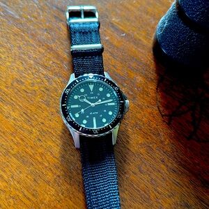 Timex Navi 41mm *Quartz*
